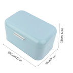 Metal Bread Bin