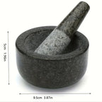 Granite Mortar & Pestle