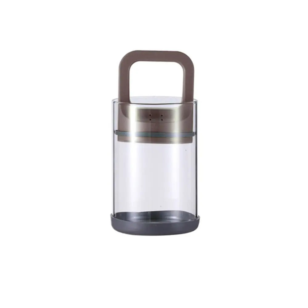 Airtight Glass Canister