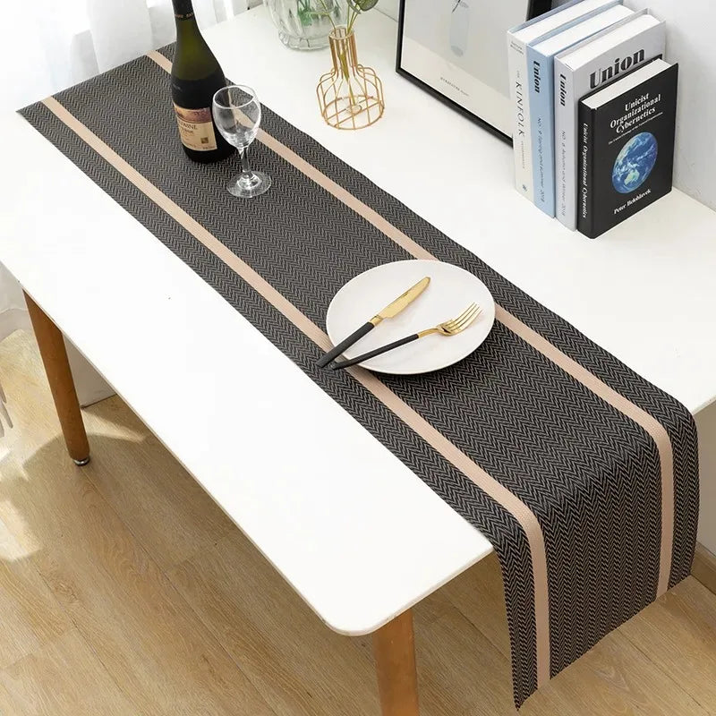 Linen Table Runner