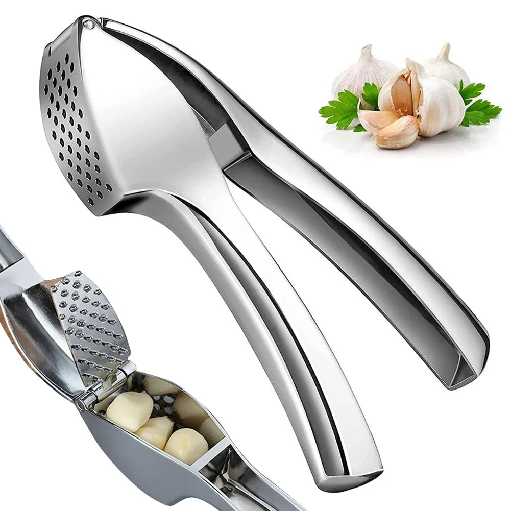 Detachable Garlic Press