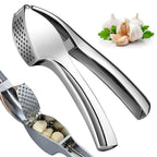 Detachable Garlic Press