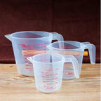 Measuring Jugs, Set of 3