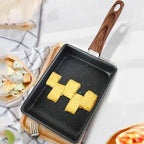 Tamagoyaki Omelette Pan