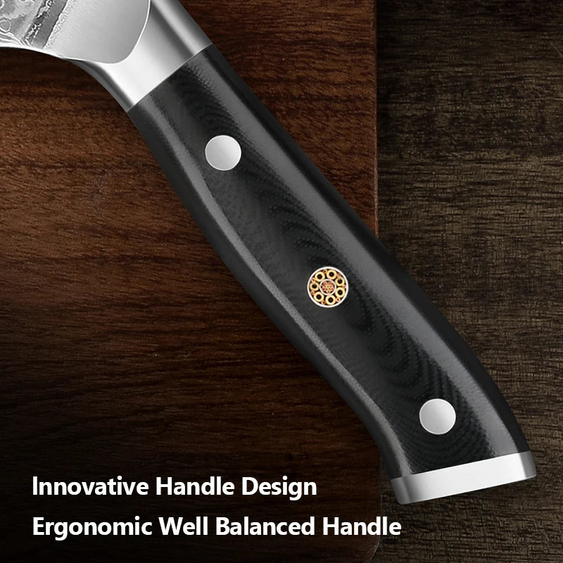 Serrated Bread Knife