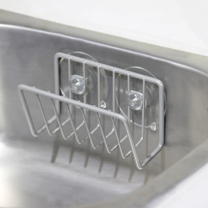 Suction Sponge Holder