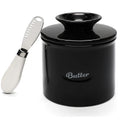 French Butter Crock