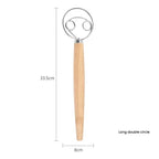 Danish Dough Whisk