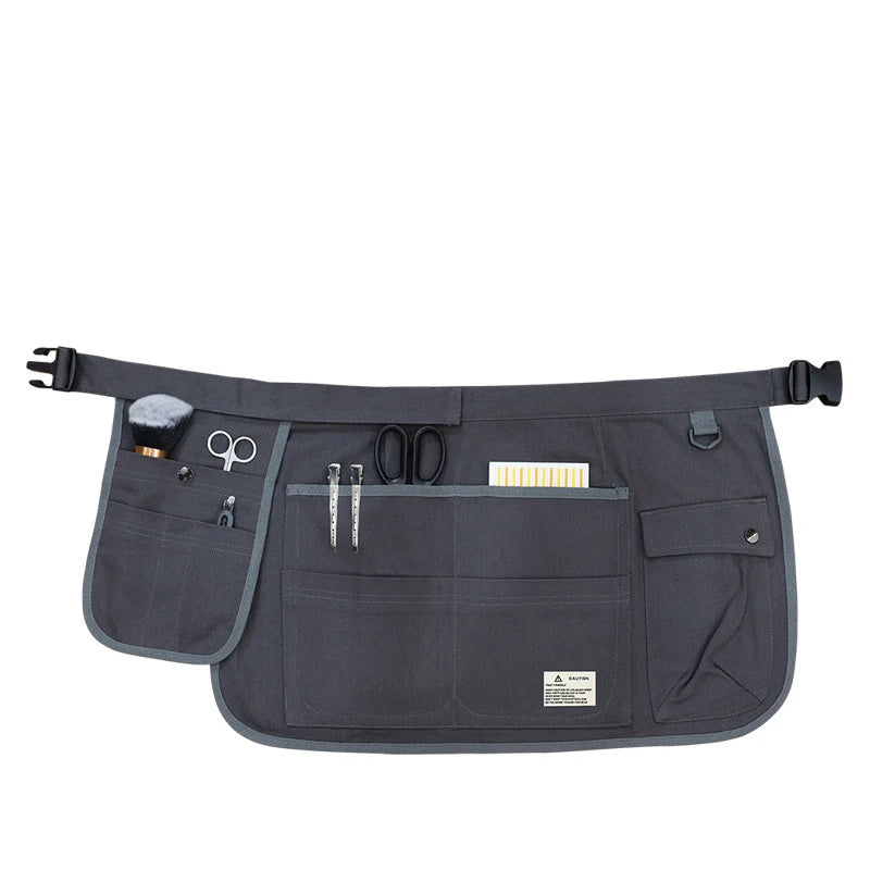 Canvas Waist Apron with Pockets