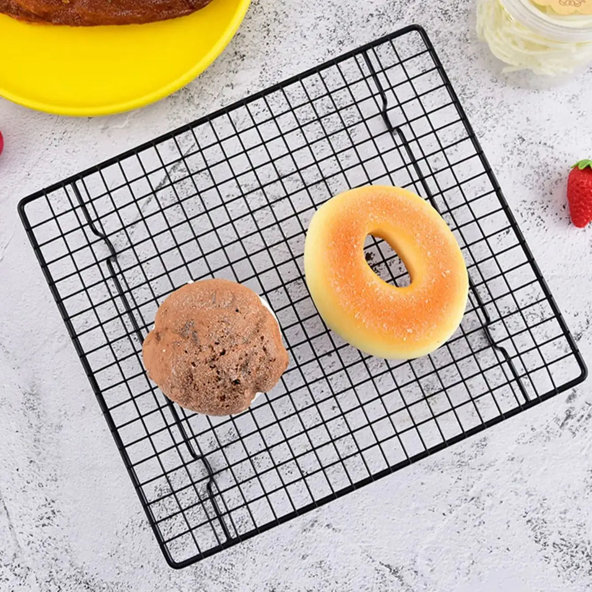 Wire Cooling Rack