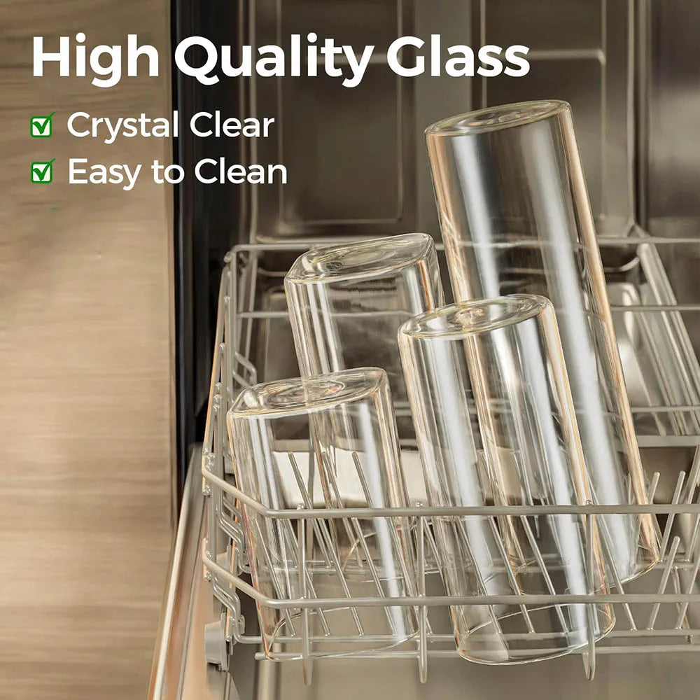 Airtight Glass Storage Canister