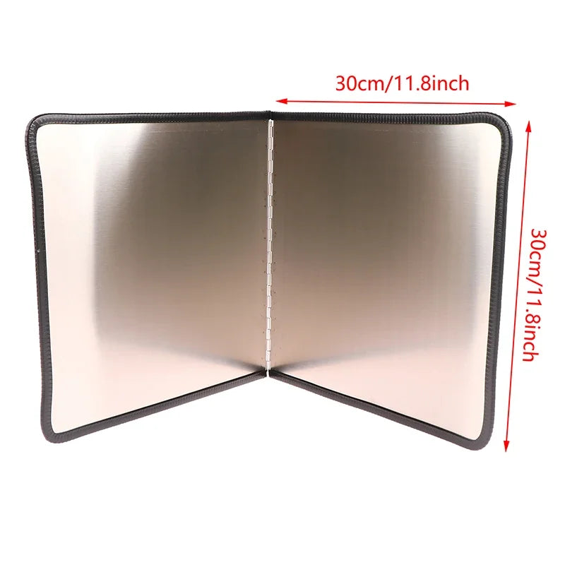 Folding Hob Splatter Guard