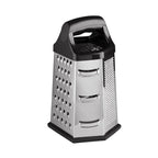 Six-Sided Box Grater