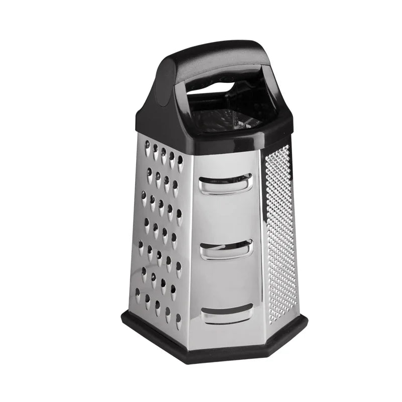 Six-Sided Box Grater