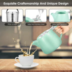Ceramic Teapot
