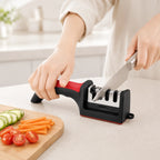 Four-Segment Knife Sharpener