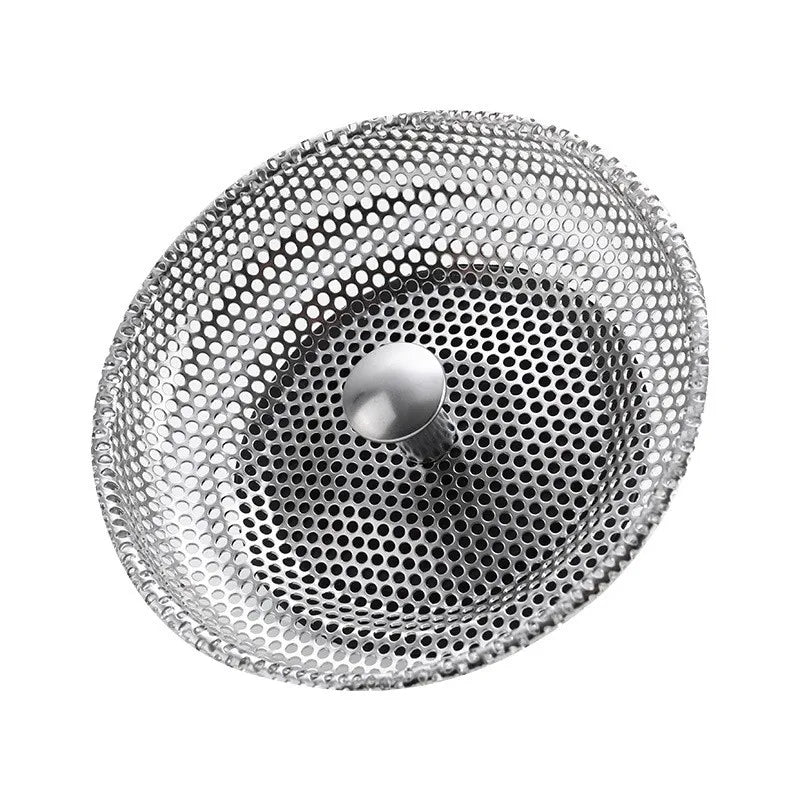 Mesh Sink Strainer with Handle