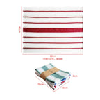 Striped Cotton Tea Towel