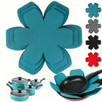 Felt Pan Protectors, Set of 12