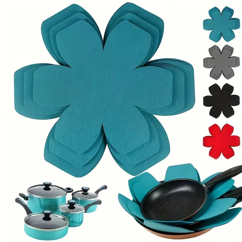 Felt Pan Protectors, Set of 12