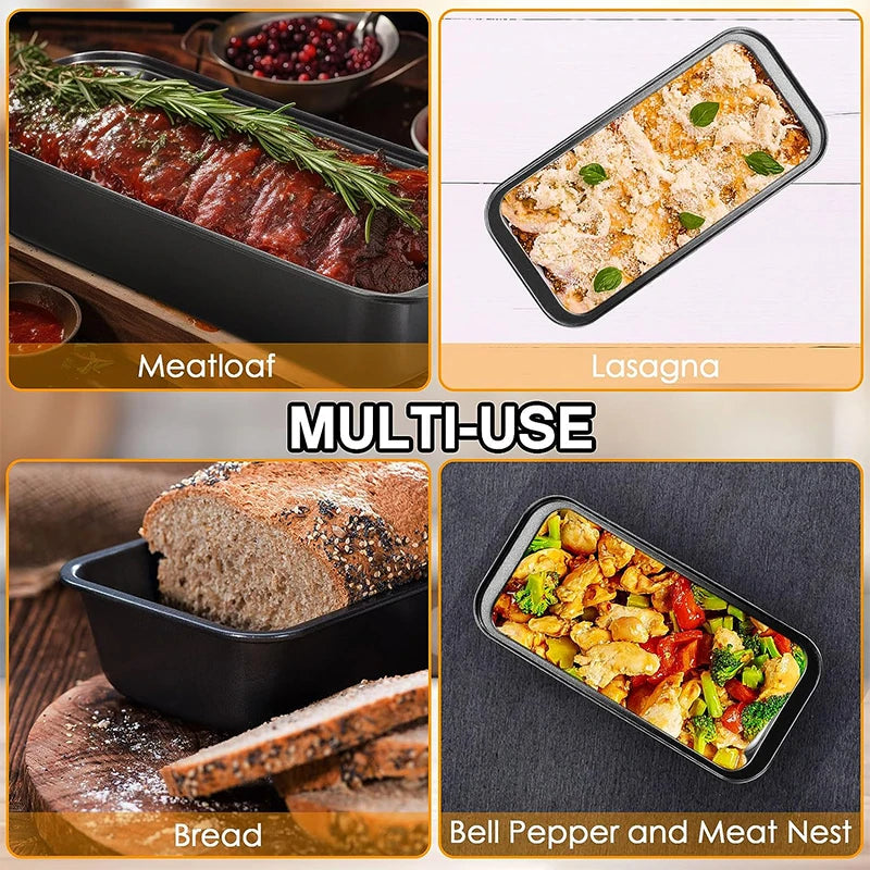 Carbon Steel Loaf Tin