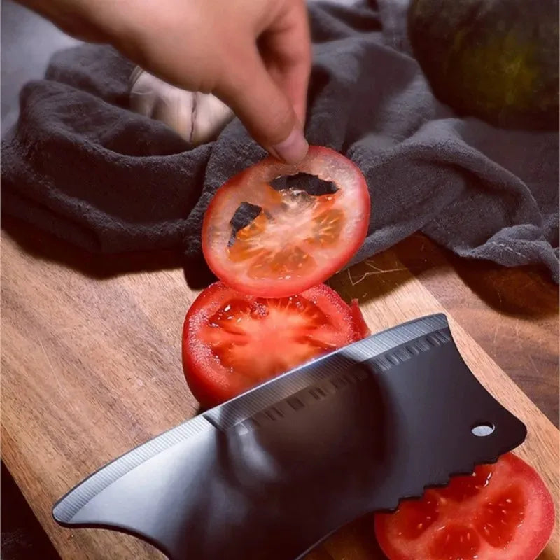 Stainless Steel Chef's Knife