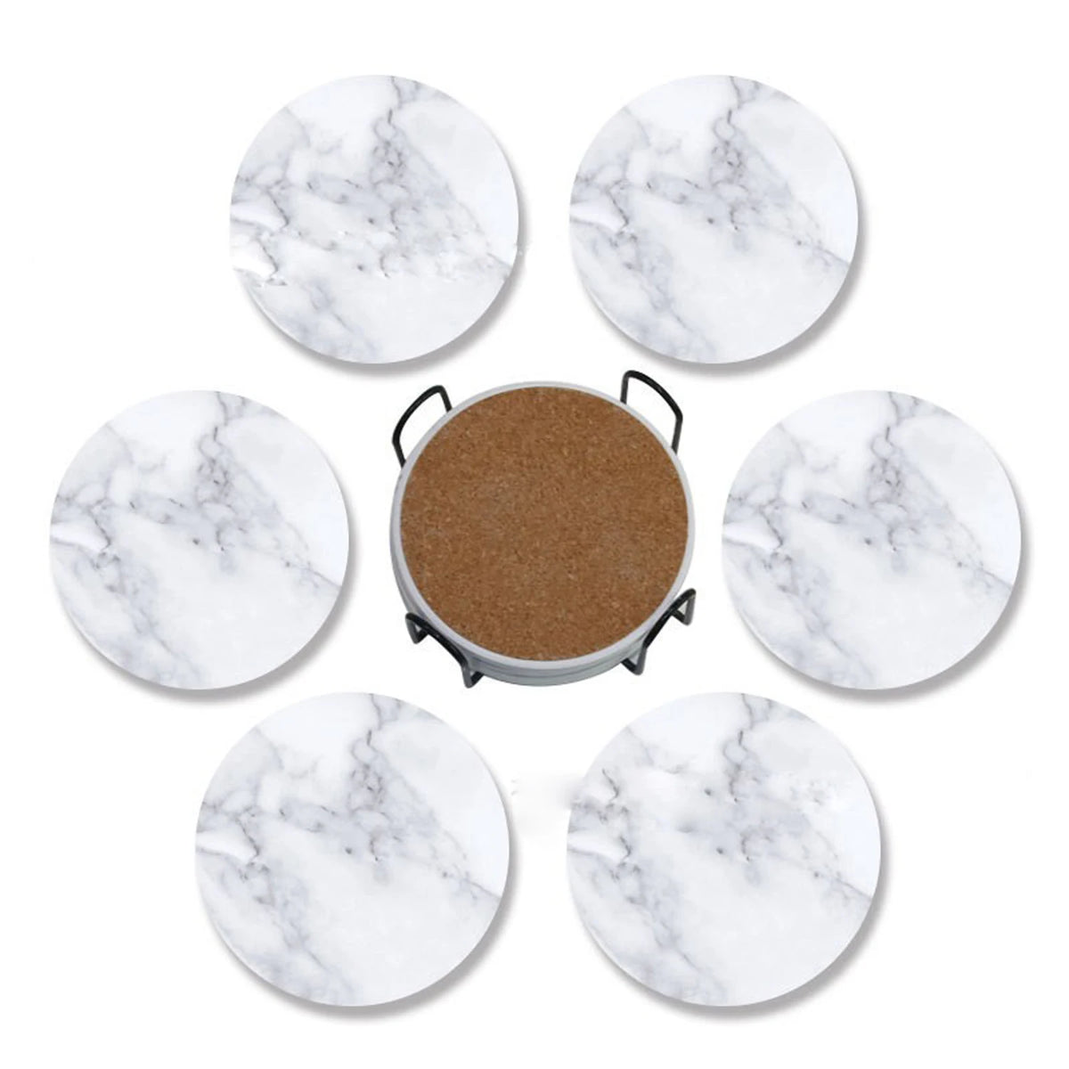 Beverage Coaster Set