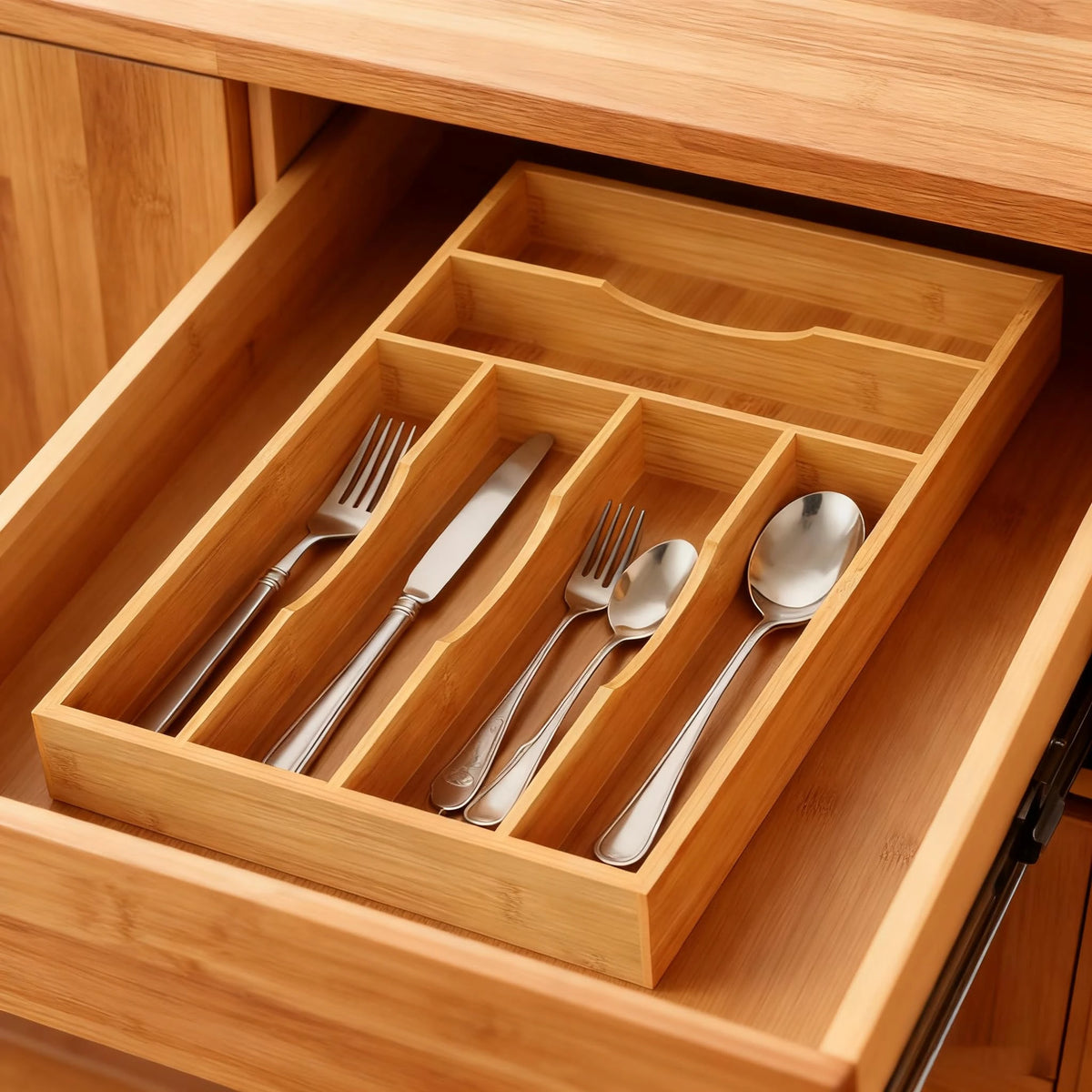 Drawer Cutlery Tray