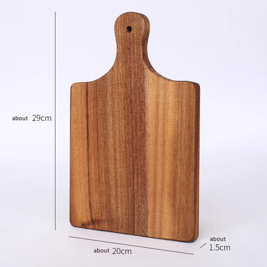 Wooden Charcuterie & Serving Board