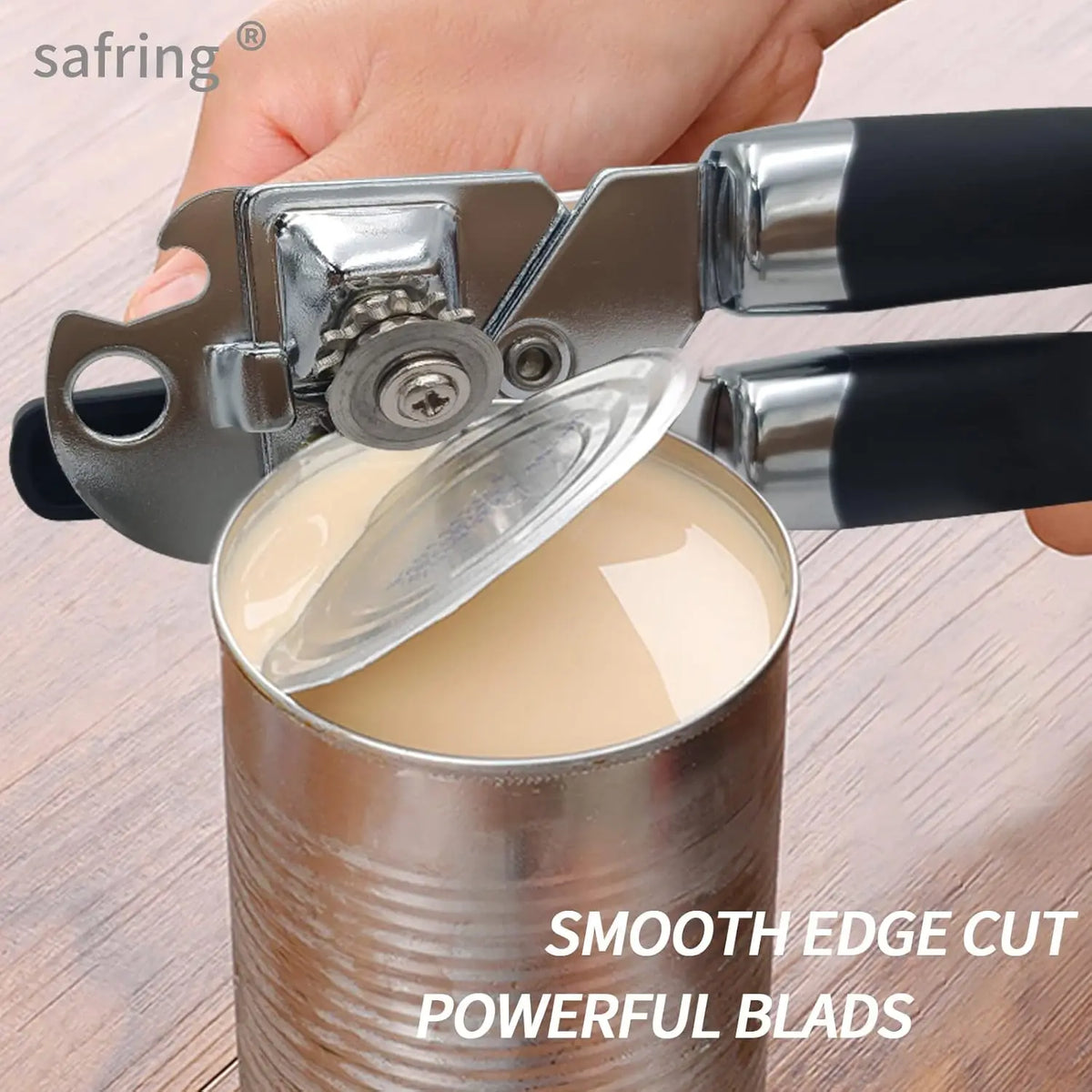 Heavy-Duty Can Opener