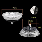 Mesh Sink Strainer with Handle
