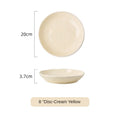 Nordic Ceramic Bowl & Dish Set