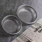 Fine Mesh Skimmer with Wooden Handle