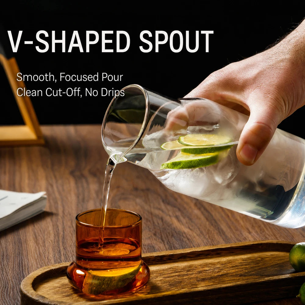 Bedside Carafe & Glass Set