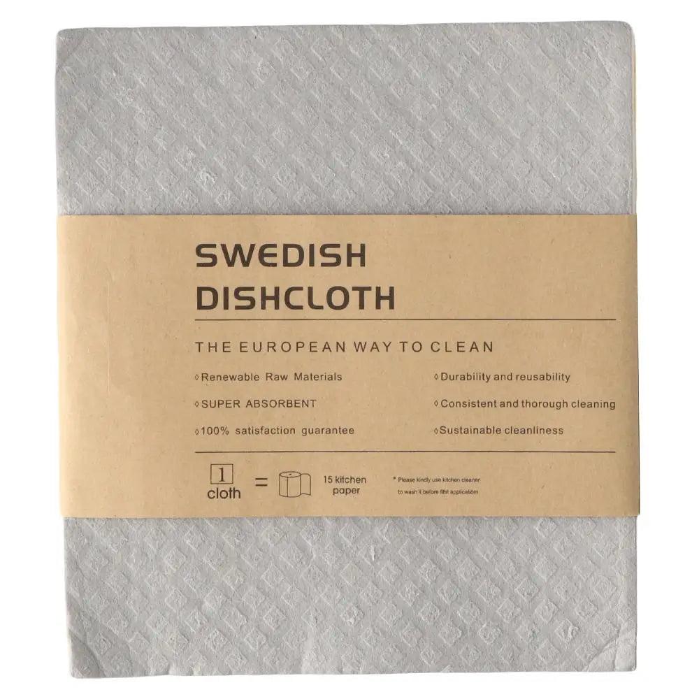 Swedish Dishcloths, Pack of 10