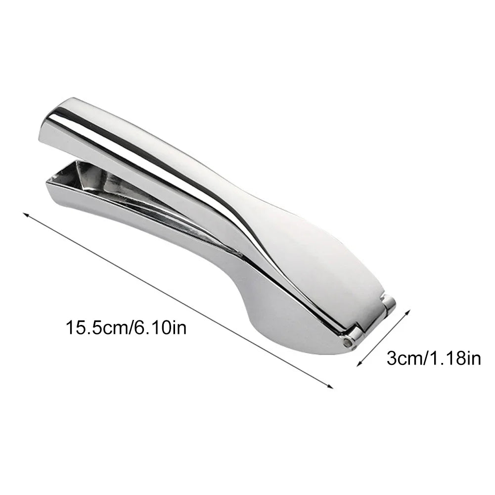 Detachable Garlic Press
