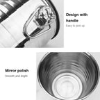 Stainless Steel Ice Bucket, 5L