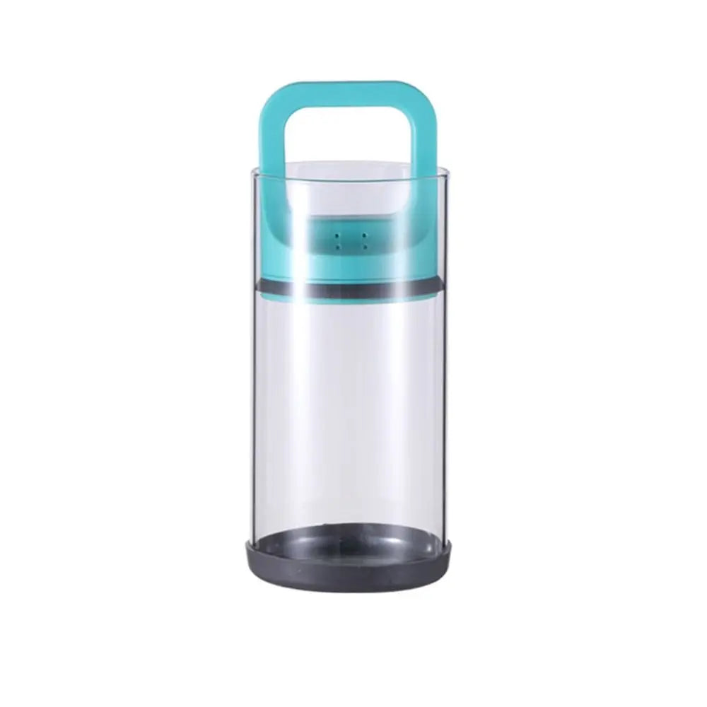 Airtight Glass Canister