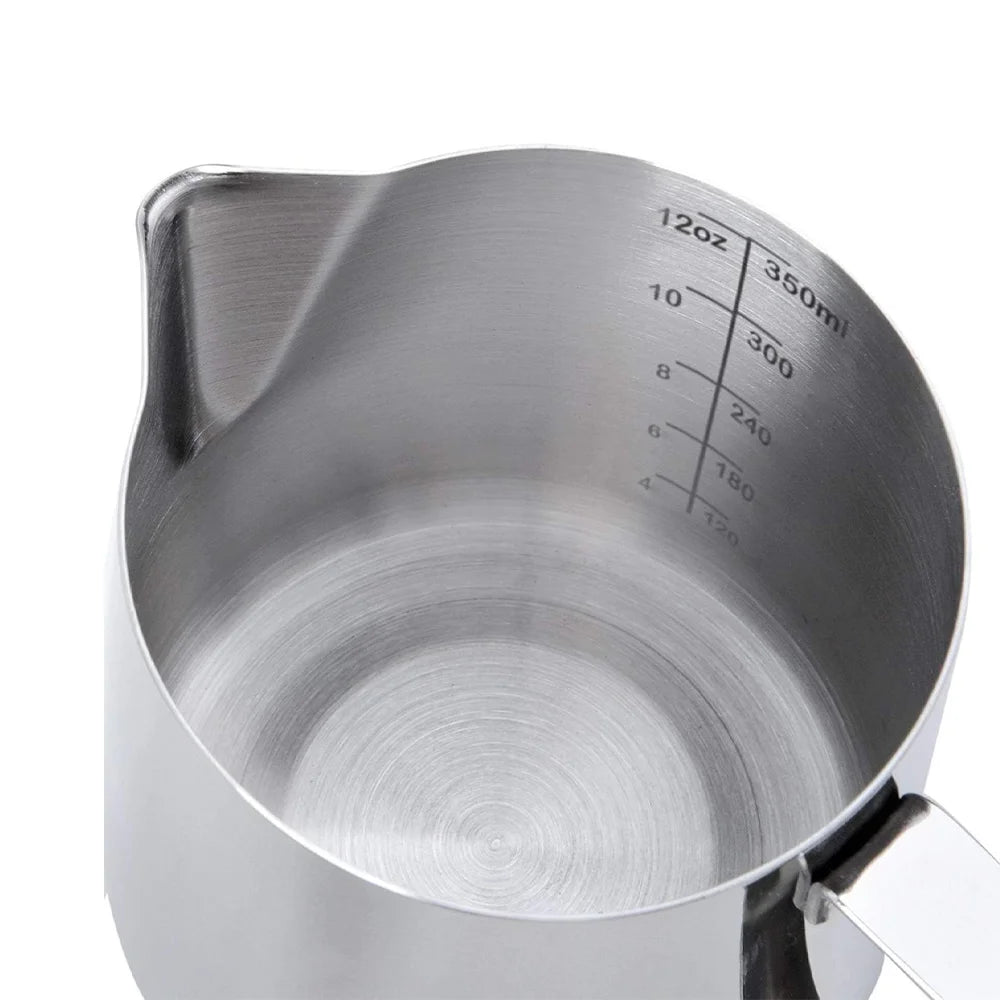Stainless Steel Milk Frothing Jug