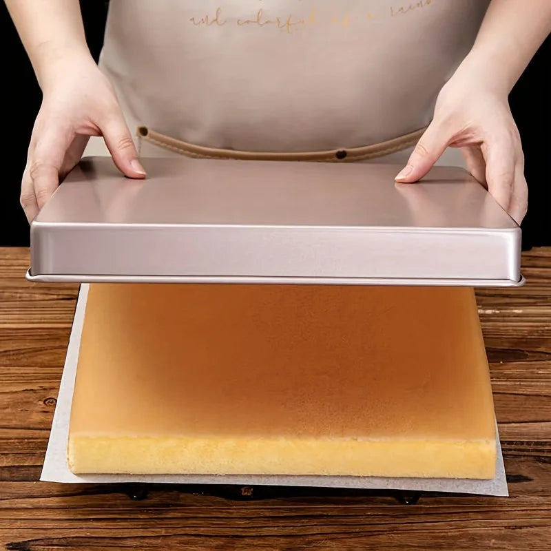 Square Nonstick Baking Tray