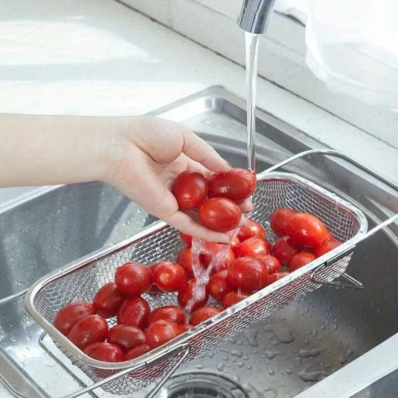 Over-Sink Colander