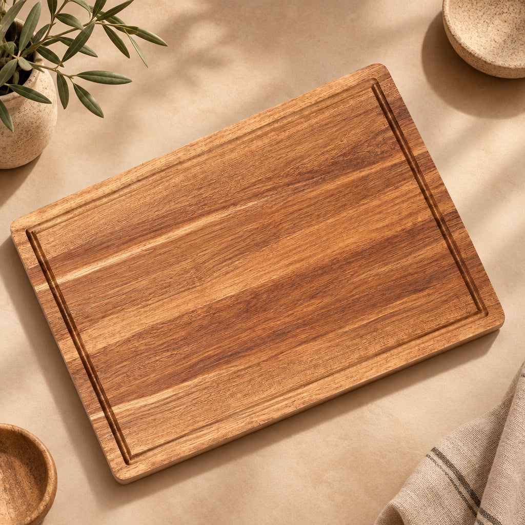Wooden Charcuterie Board