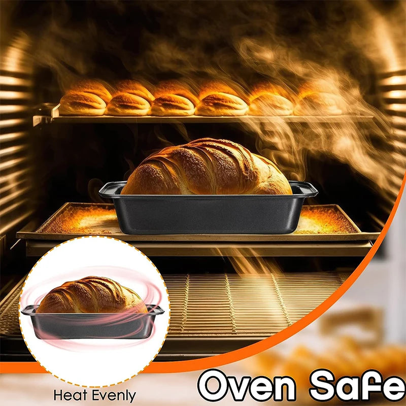 Carbon Steel Loaf Tin