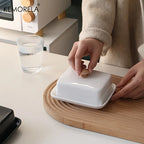 Ceramic Butter & Cheese Dish