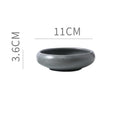 Ceramic Sauce & Dessert Dishes