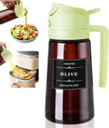 Glass Oil Dispenser and Sprayer