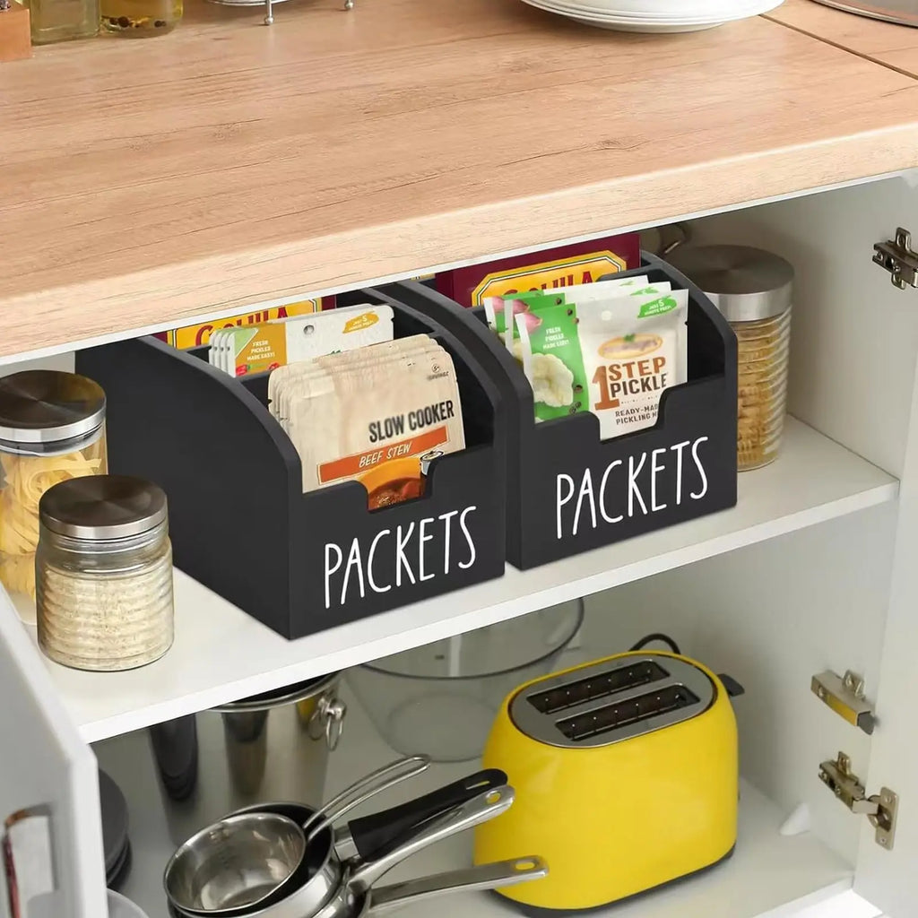 Spice Storage Box