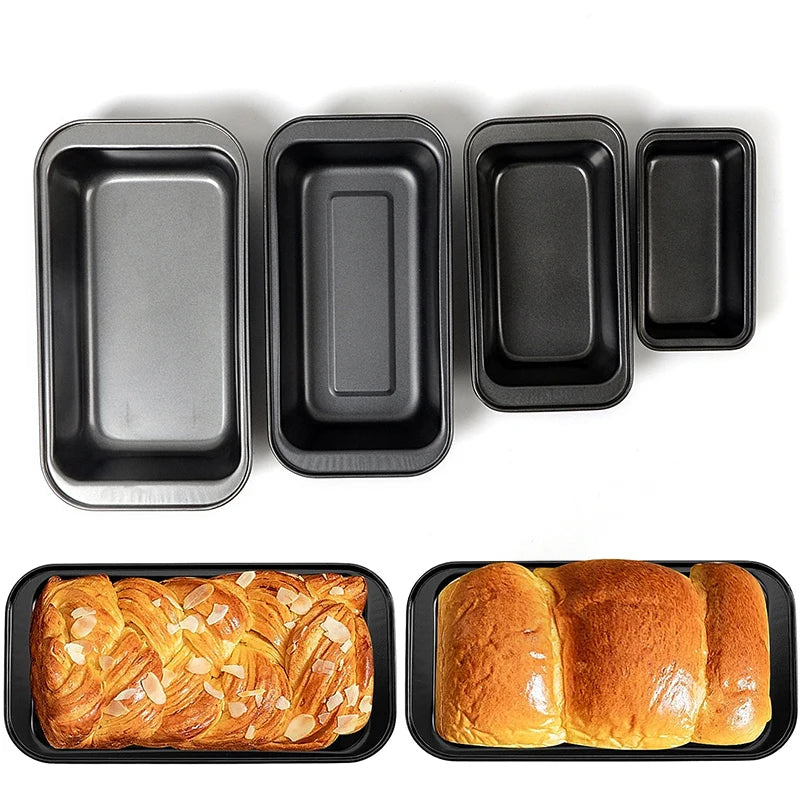 Carbon Steel Loaf Tin