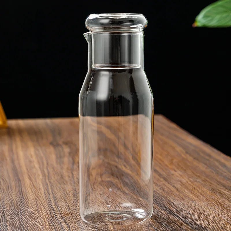 Bedside Carafe & Glass Set