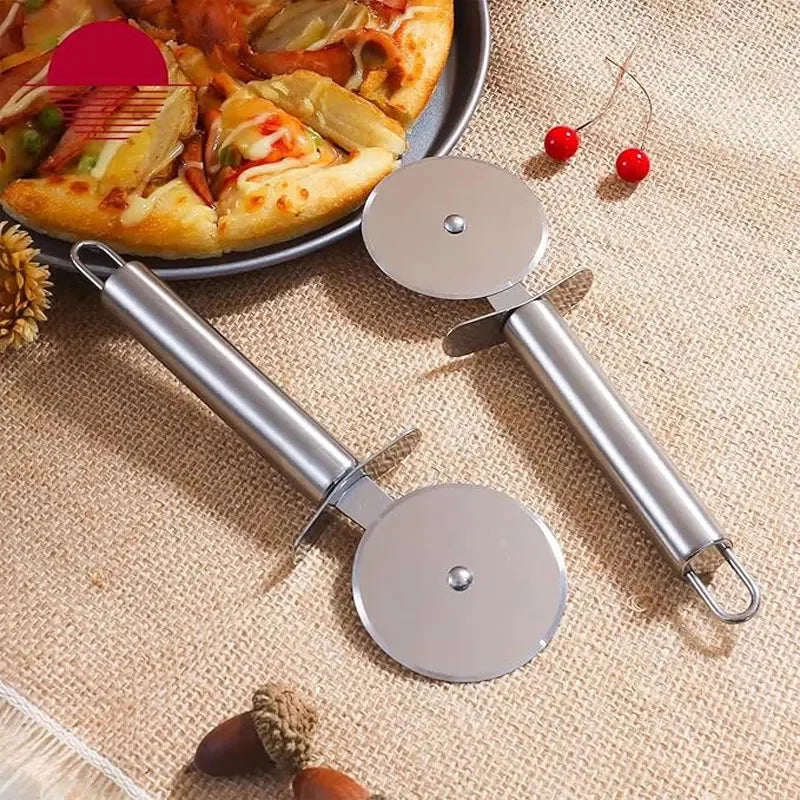 Stainless Steel Pizza Wheel